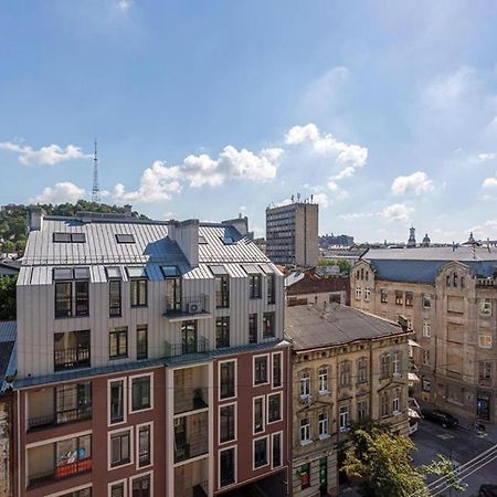 Apartament Цехова 1 Lwów Zewnętrze zdjęcie