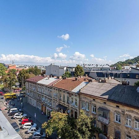 Apartament Цехова 1 Lwów Zewnętrze zdjęcie