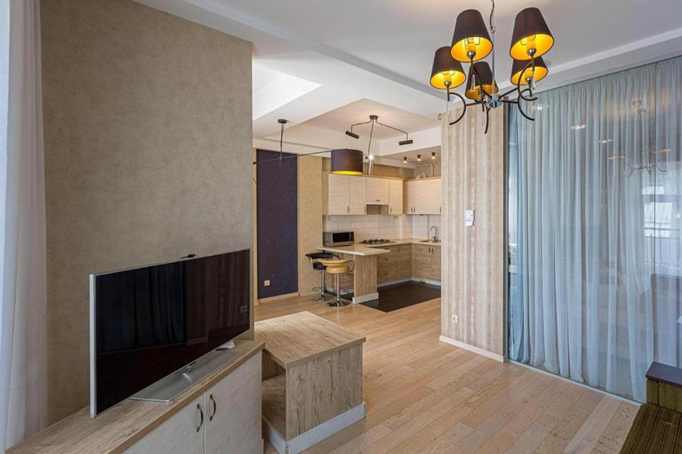 Apartament Цехова 1 Lwów Zewnętrze zdjęcie