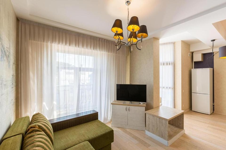 Apartament Цехова 1 Lwów Zewnętrze zdjęcie