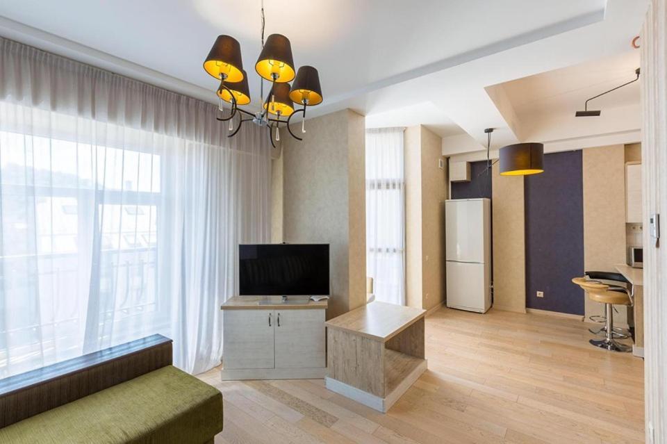 Apartament Цехова 1 Lwów Zewnętrze zdjęcie