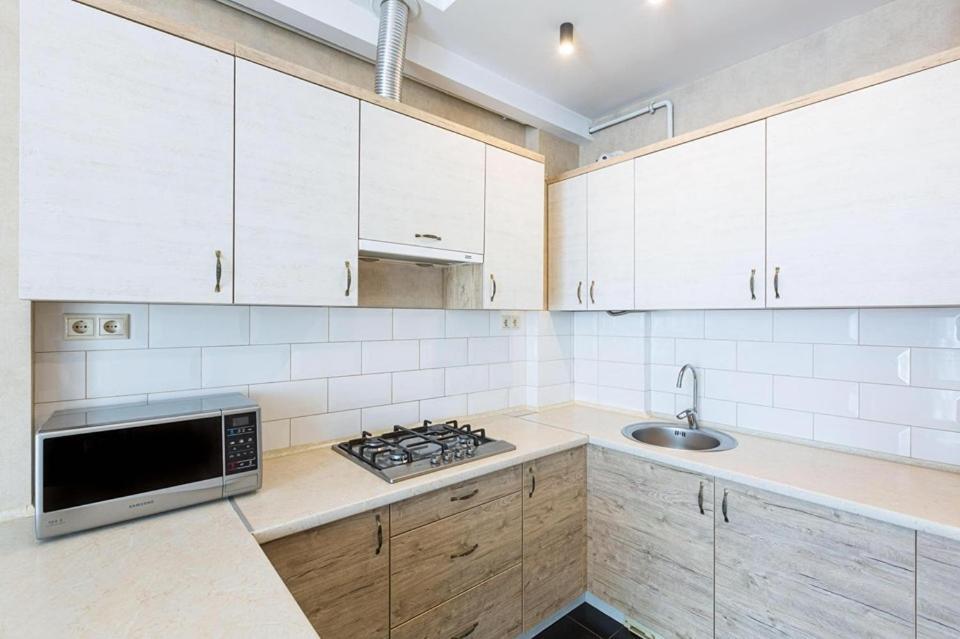 Apartament Цехова 1 Lwów Zewnętrze zdjęcie