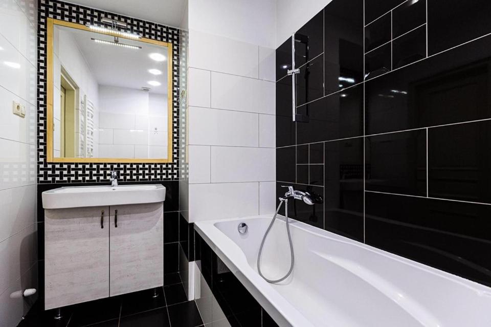 Apartament Цехова 1 Lwów Zewnętrze zdjęcie