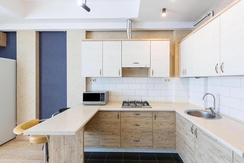 Apartament Цехова 1 Lwów Zewnętrze zdjęcie